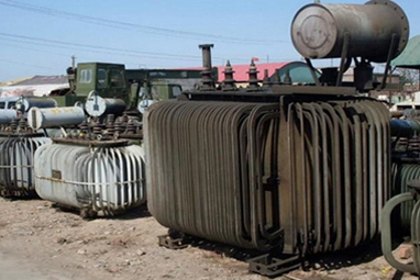 新疆废旧机械设备回收